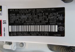 2018 Toyota Camry - Image 46