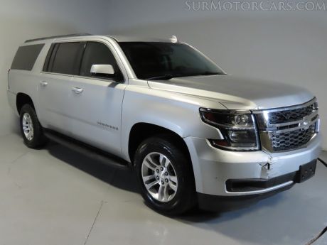 2018 Chevrolet Suburban