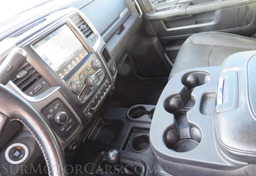 2017 Ram 2500 - Image 40