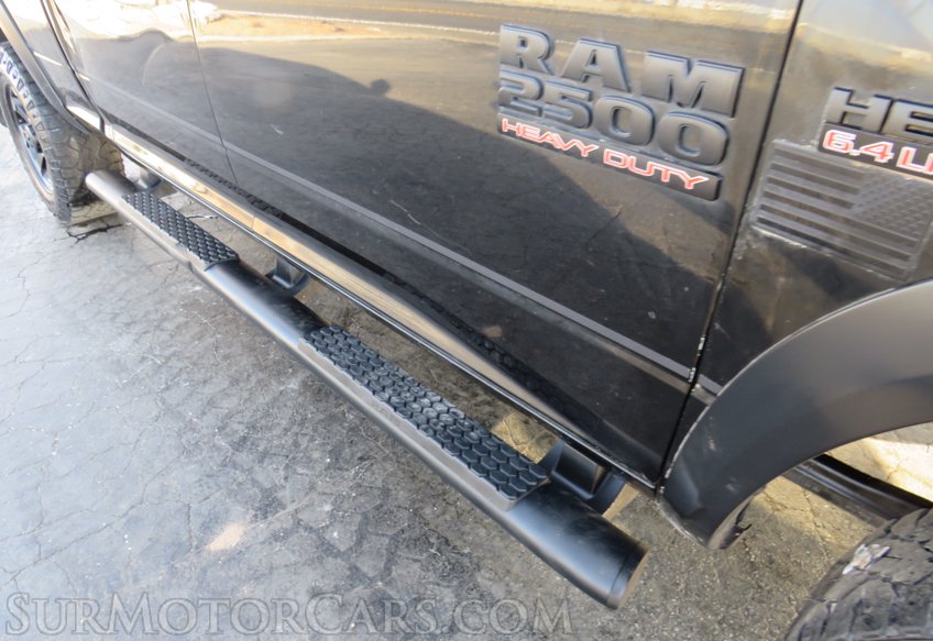 2017 Ram 2500 - Image 19