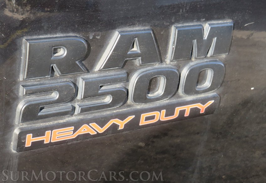 2017 Ram 2500 - Image 22