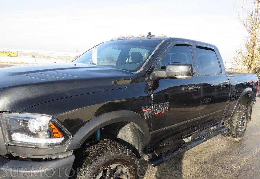 2017 Ram 2500 - Image 11