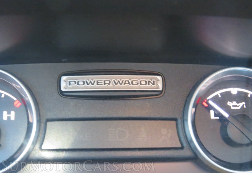 2017 Ram 2500 - Image 48