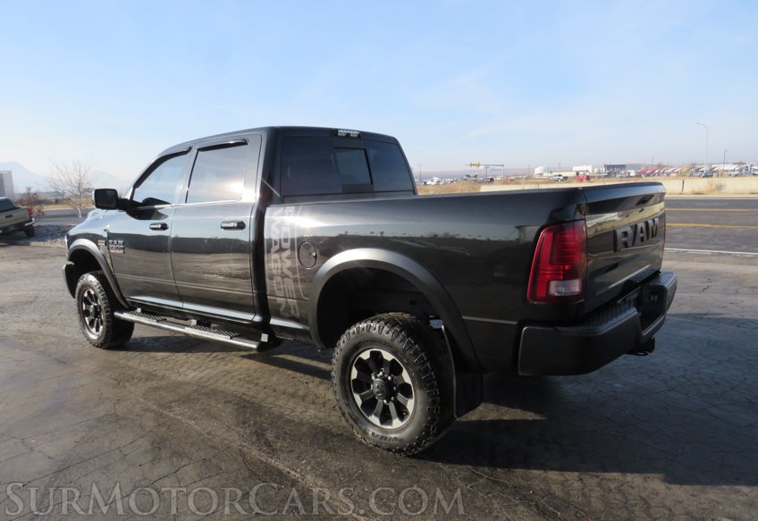 2017 Ram 2500 - Image 7