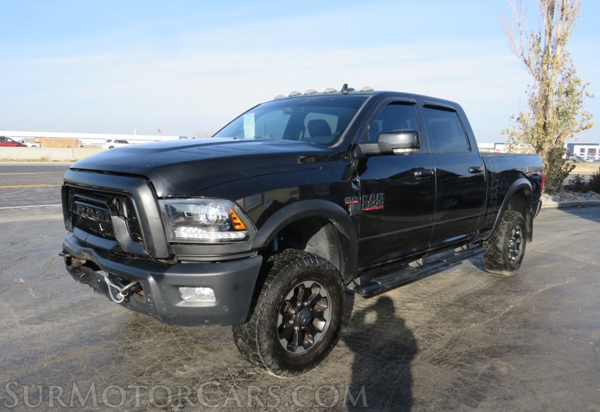 2017 Ram 2500 - Image 2