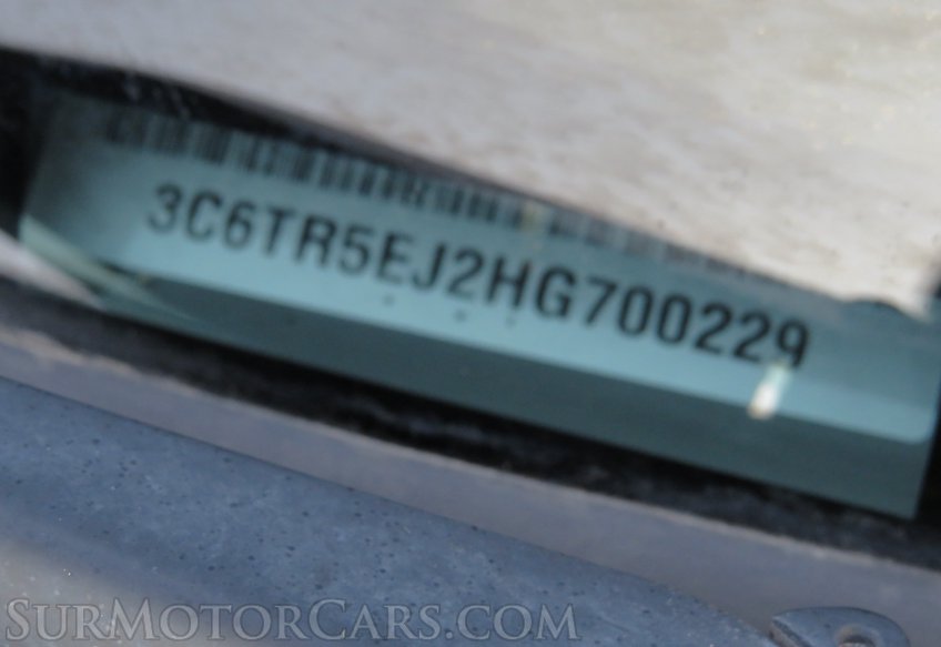 2017 Ram 2500 - Image 70