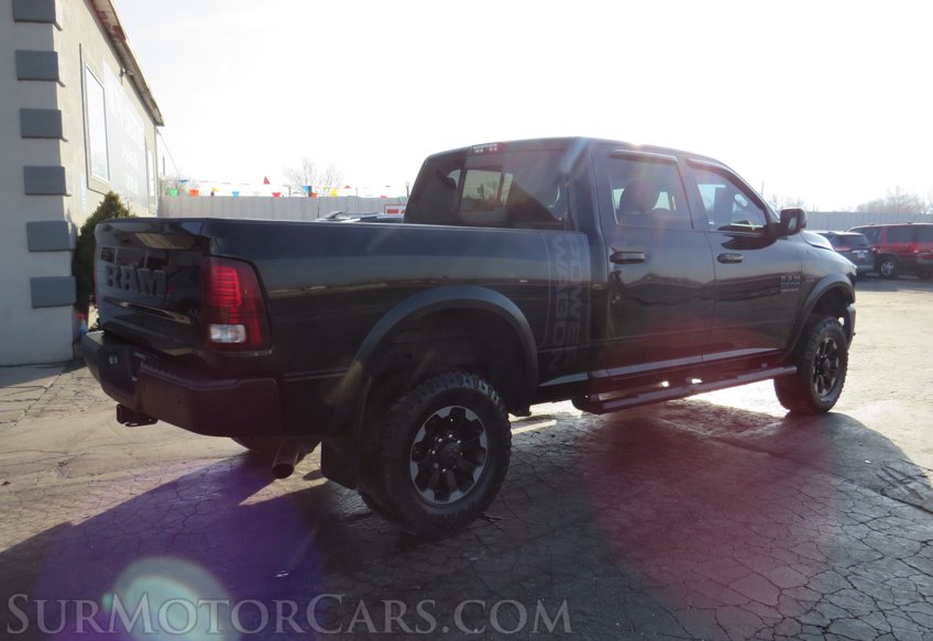 2017 Ram 2500 - Image 6