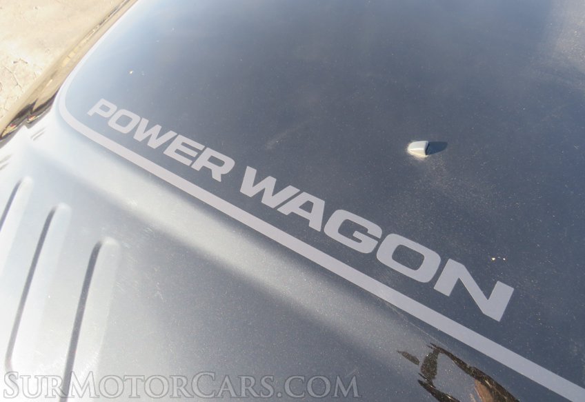 2017 Ram 2500 - Image 25