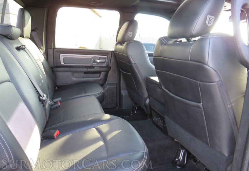 2017 Ram 2500 - Image 34