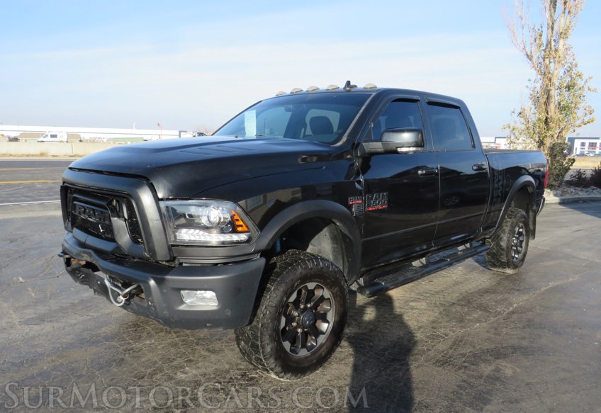 2017 Ram 2500 - Image 4