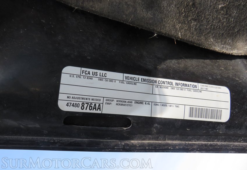 2017 Ram 2500 - Image 69