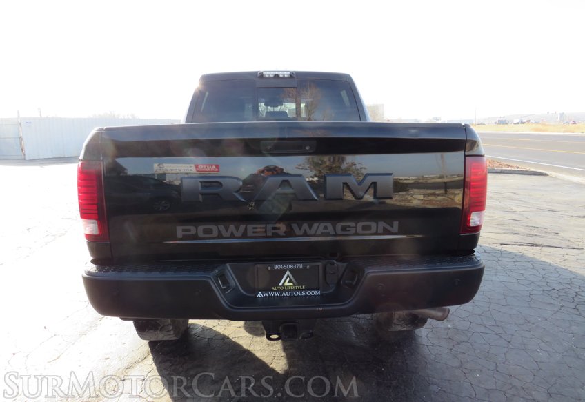 2017 Ram 2500 - Image 9