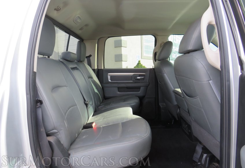 2015 Ram 2500 - Image 38