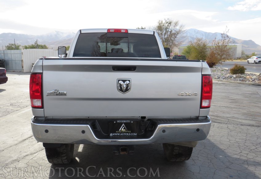 2015 Ram 2500 - Image 11