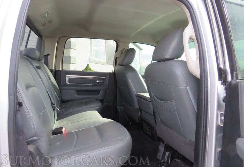 2015 Ram 2500 - Image 36