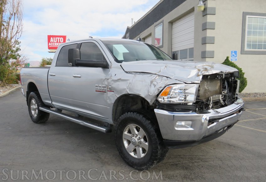 2015 Ram 2500 - Image 2