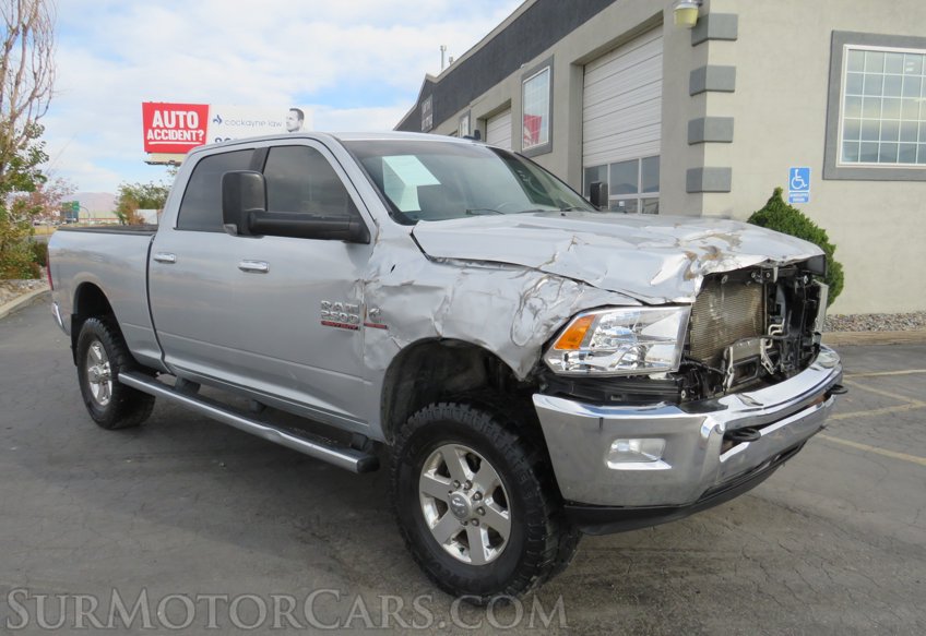 2015 Ram 2500 - Image 4