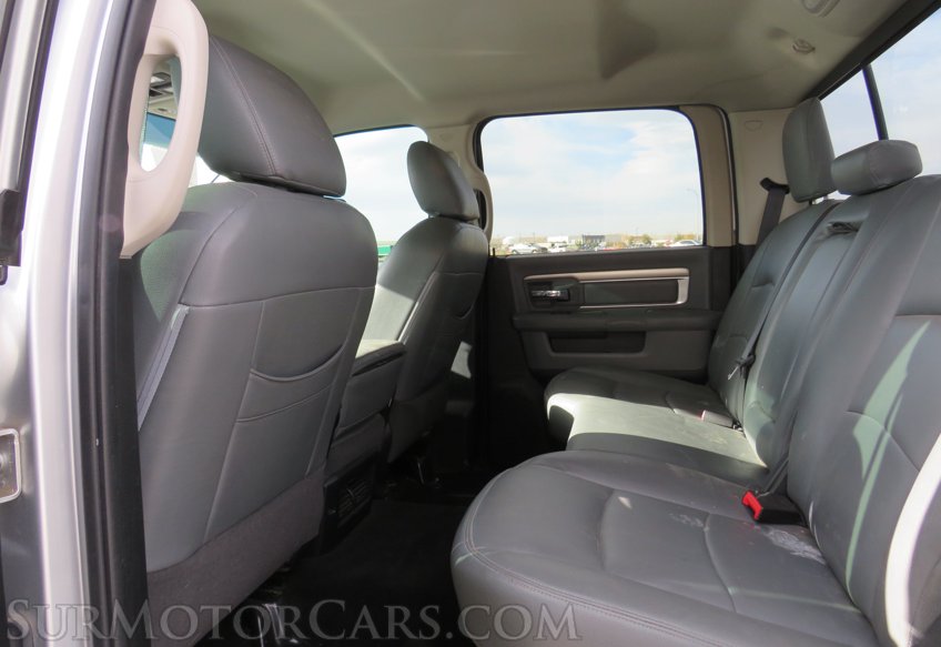 2015 Ram 2500 - Image 39