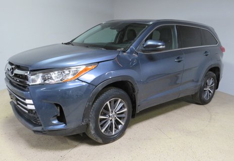 2018 Toyota Highlander