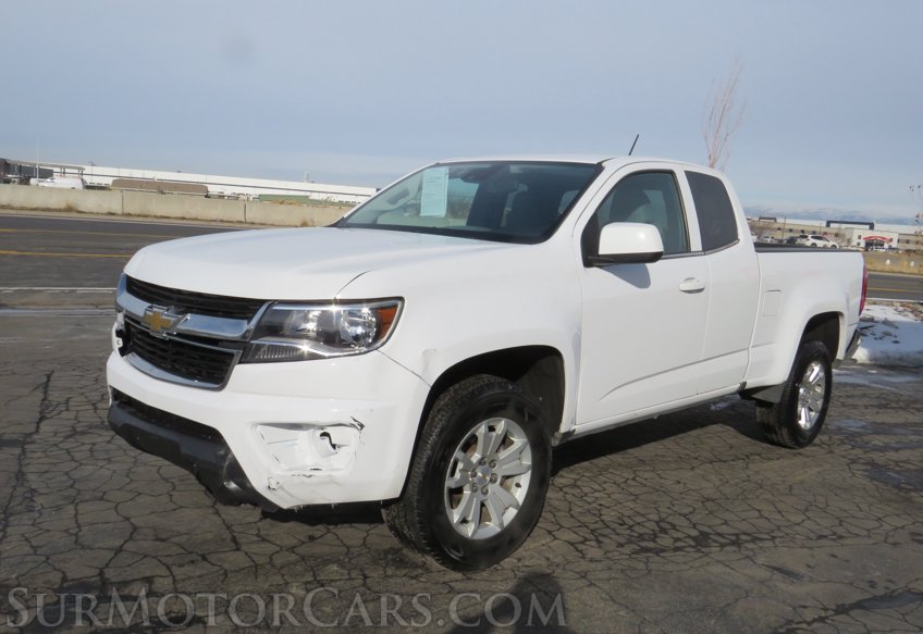 2020 Chevrolet Colorado - Image 4