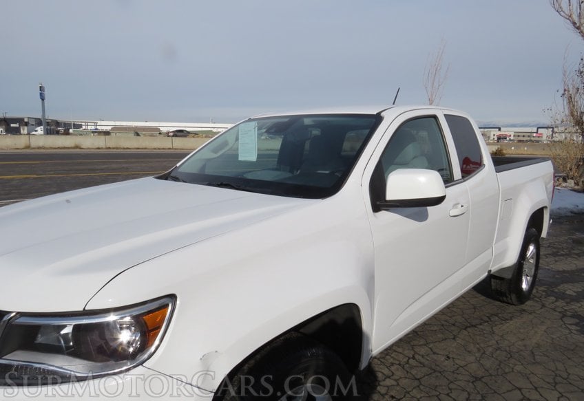 2020 Chevrolet Colorado - Image 15
