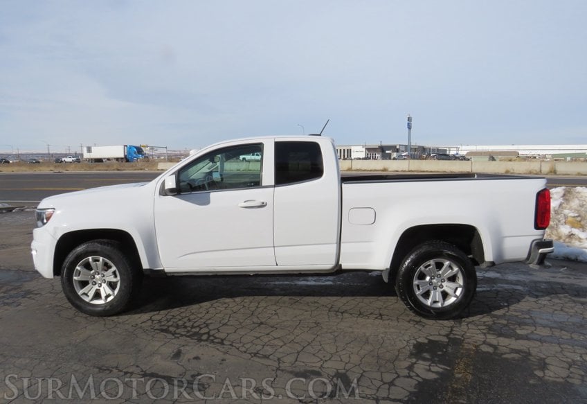 2020 Chevrolet Colorado - Image 9