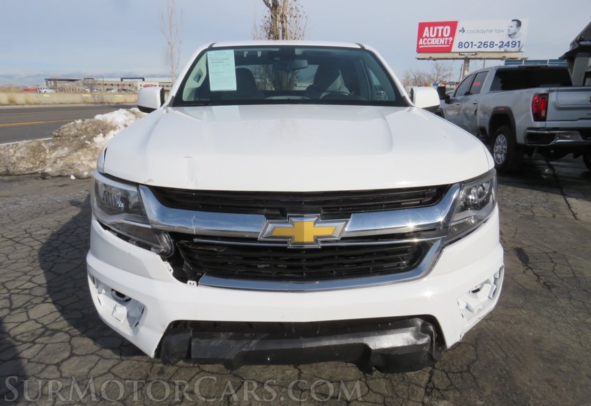 2020 Chevrolet Colorado - Image 11