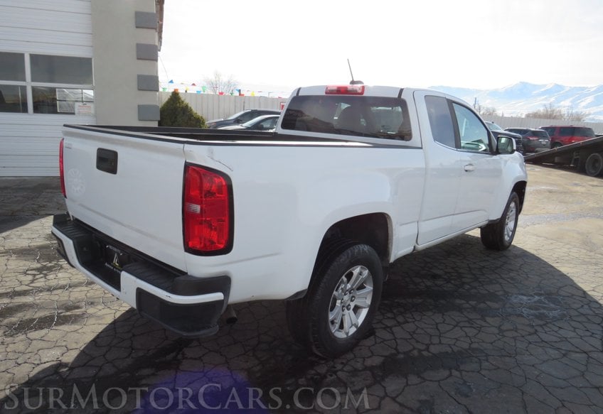 2020 Chevrolet Colorado - Image 6