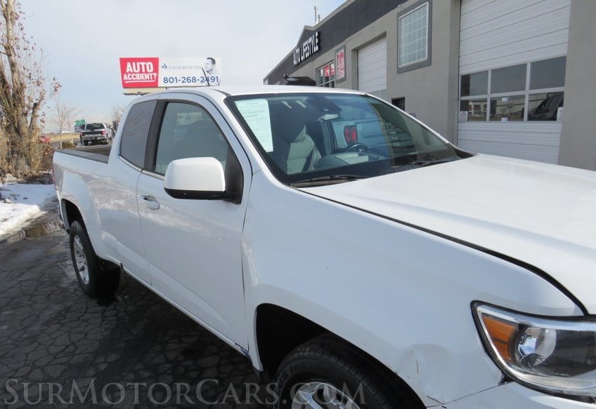 2020 Chevrolet Colorado - Image 14
