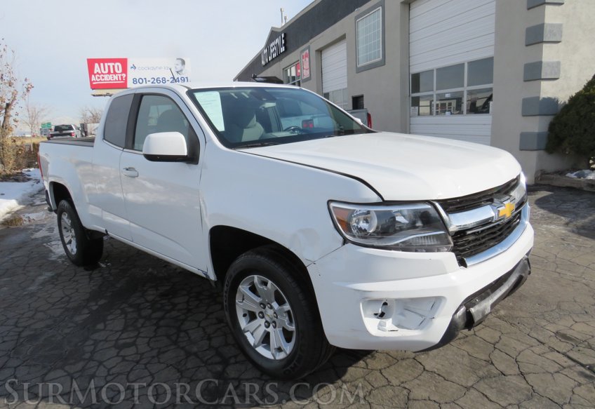 2020 Chevrolet Colorado - Image 3