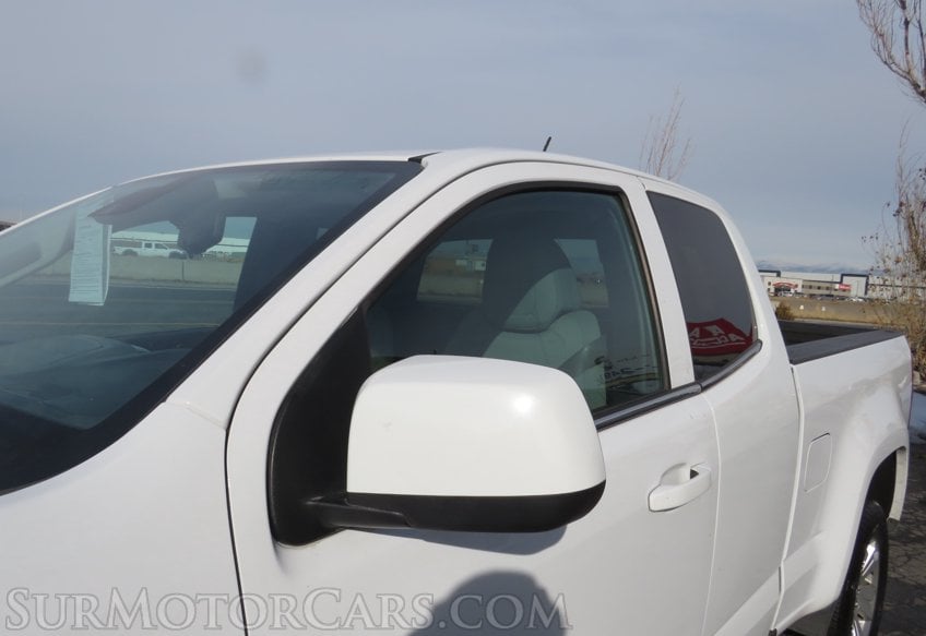 2020 Chevrolet Colorado - Image 16