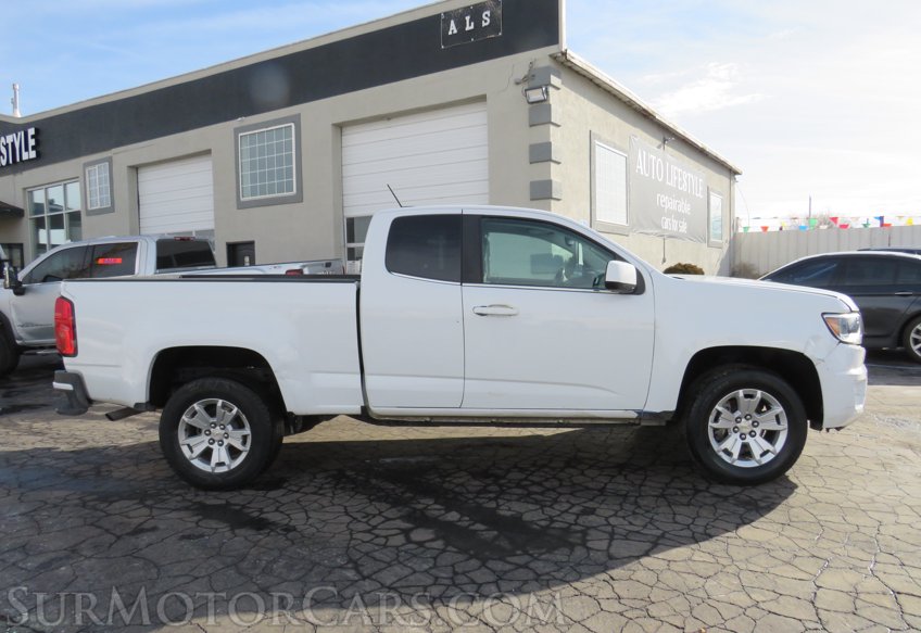 2020 Chevrolet Colorado - Image 10