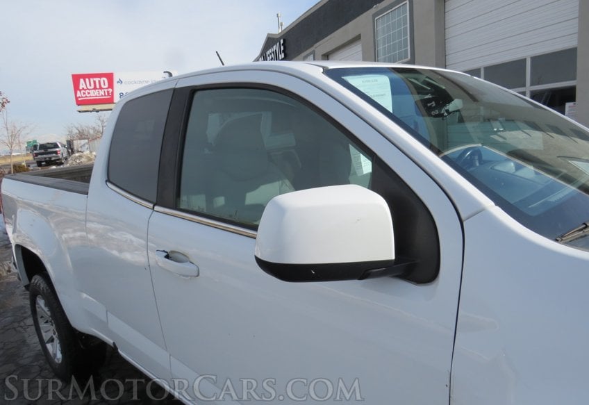 2020 Chevrolet Colorado - Image 13