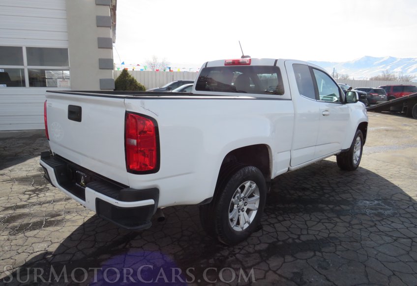 2020 Chevrolet Colorado - Image 8