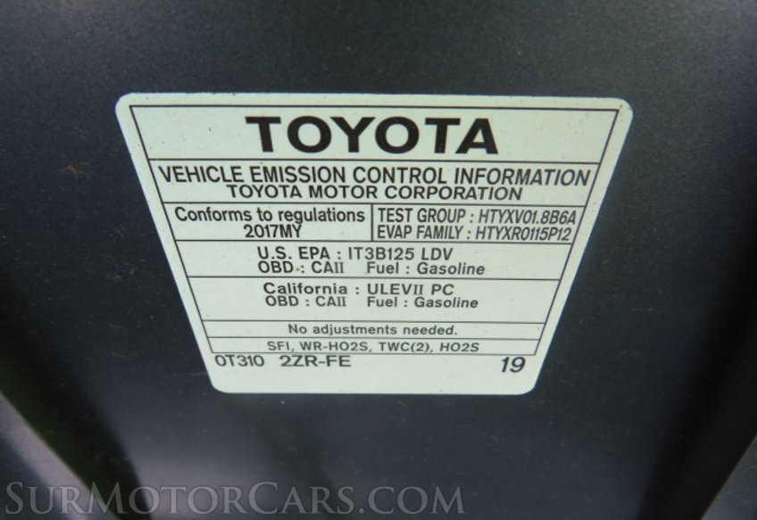 2017 Toyota Corolla - Image 48