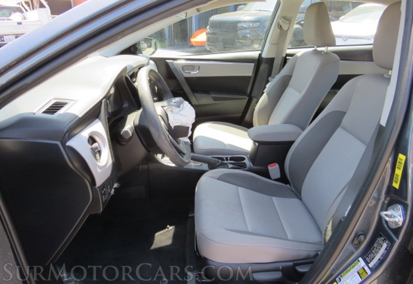 2017 Toyota Corolla - Image 24