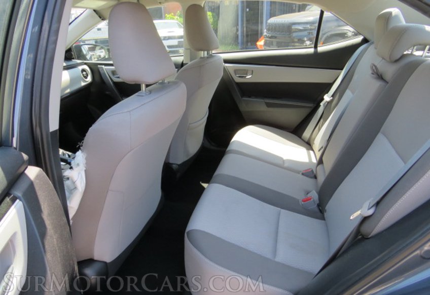 2017 Toyota Corolla - Image 28