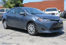 2017 Toyota Corolla - Image 1