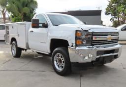 Thumbnail of 2018 Chevrolet Silverado 2500HD