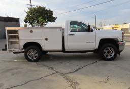 Thumbnail of 2018 Chevrolet Silverado 2500HD