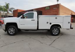 Thumbnail of 2018 Chevrolet Silverado 2500HD