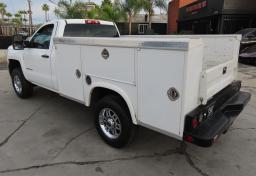 Thumbnail of 2018 Chevrolet Silverado 2500HD