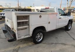 Thumbnail of 2018 Chevrolet Silverado 2500HD