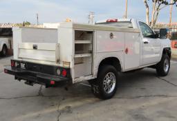 Thumbnail of 2018 Chevrolet Silverado 2500HD