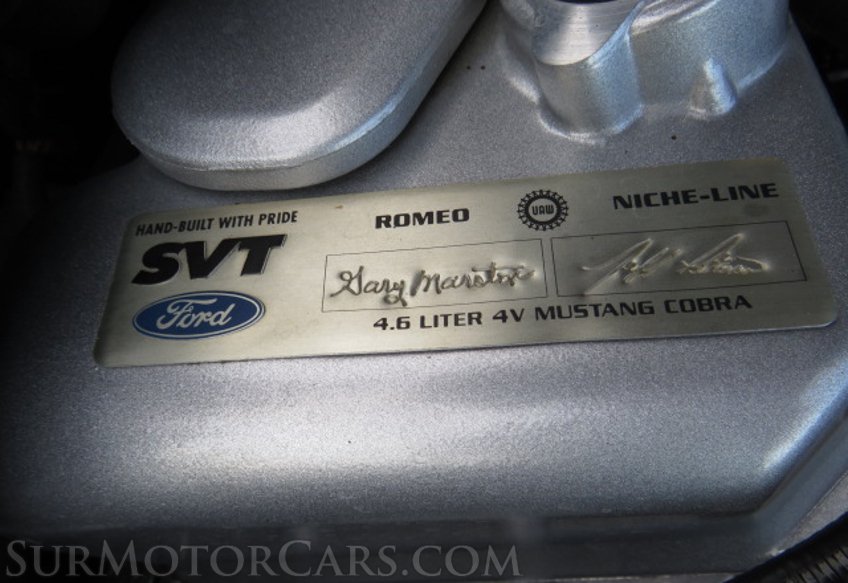 2003 Ford Mustang - Image 73