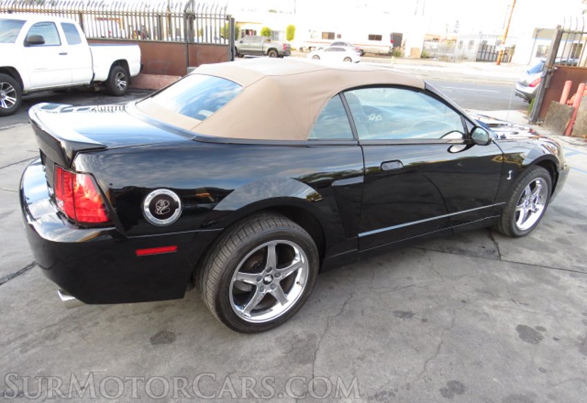 2003 Ford Mustang - Image 11