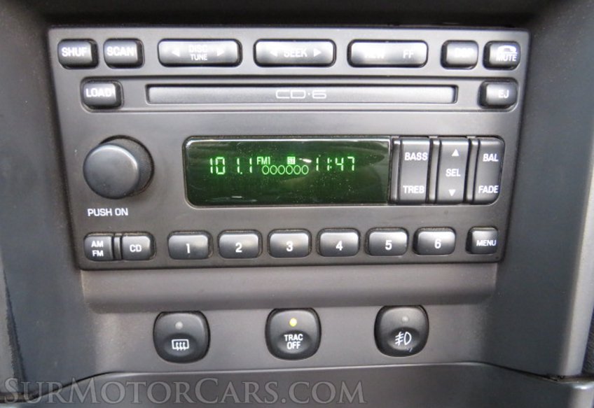 2003 Ford Mustang - Image 57