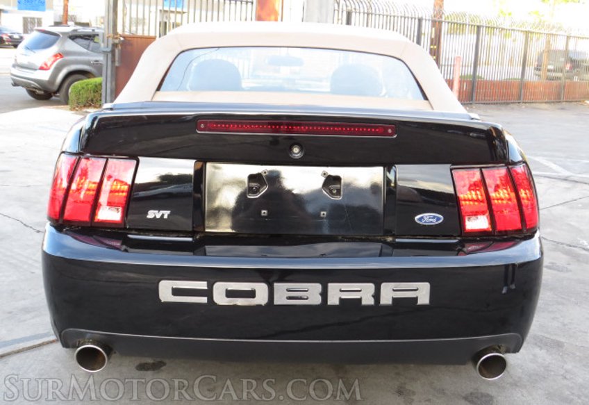 2003 Ford Mustang - Image 21