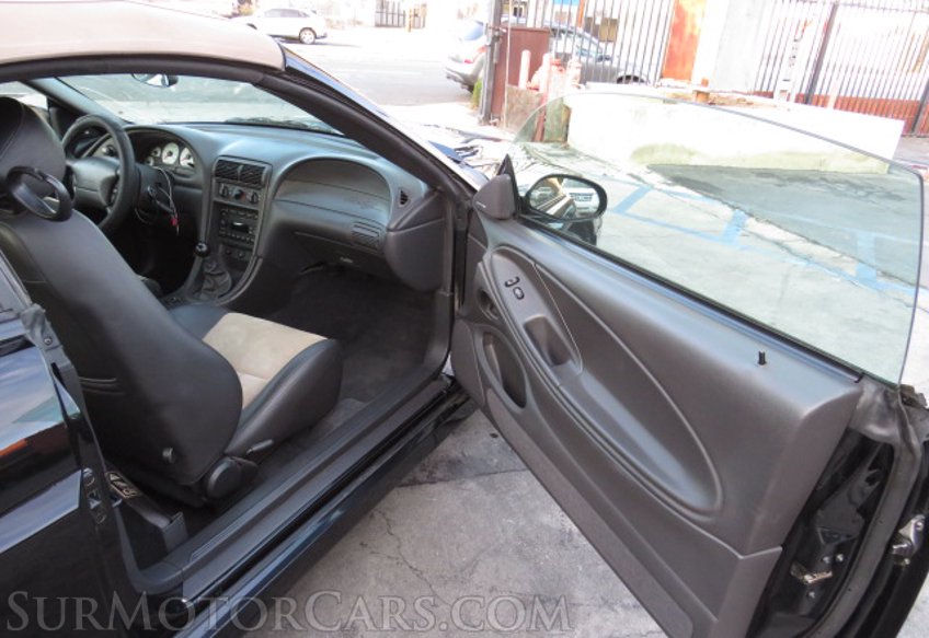 2003 Ford Mustang - Image 33