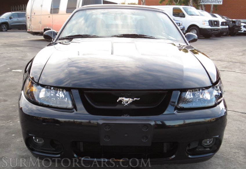 2003 Ford Mustang - Image 26